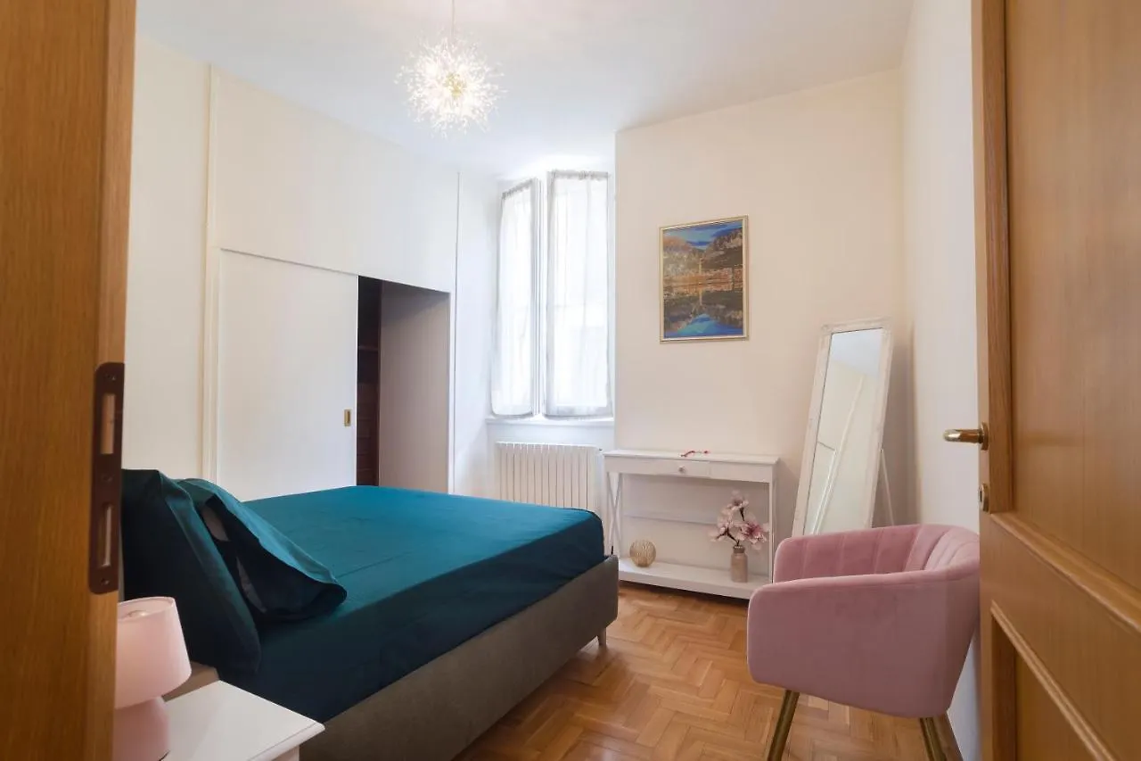 Mascari Charming Suite location