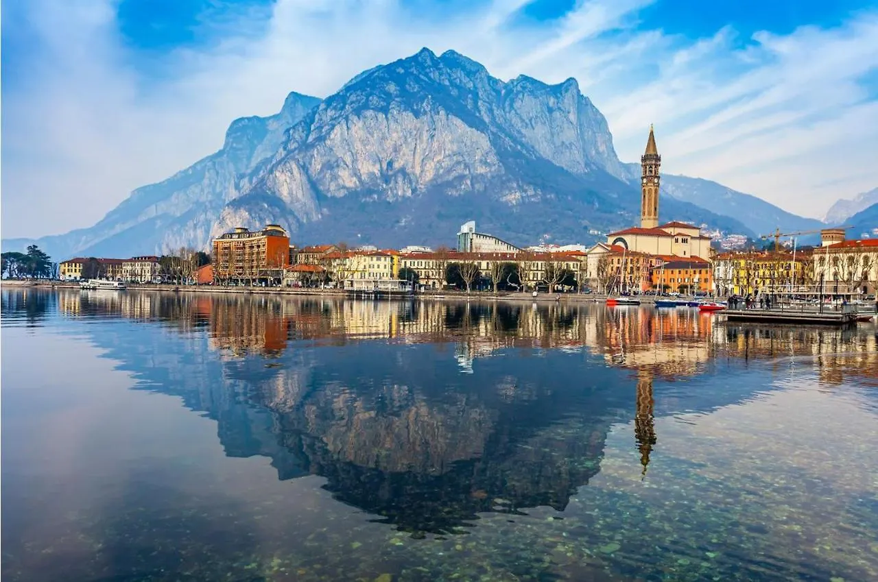 Apartment Mascari Charming Suite Lecco