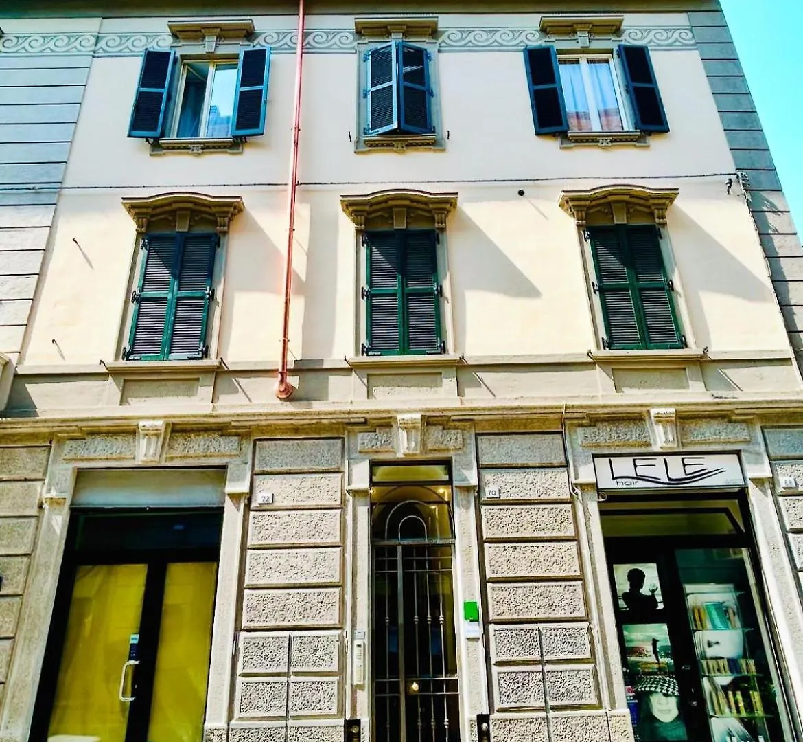Mascari Charming Suite Lecco Apartment