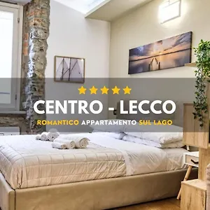  Apartament Centro-lecco Romantico Sul